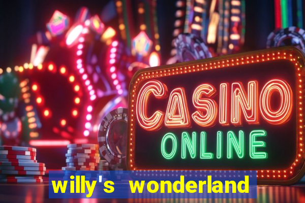 willy's wonderland download filme dublado